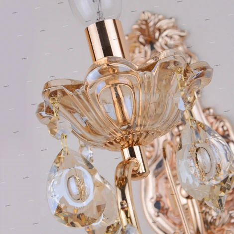 Бра Arte Lamp Solfeggio A8791AP-1GO