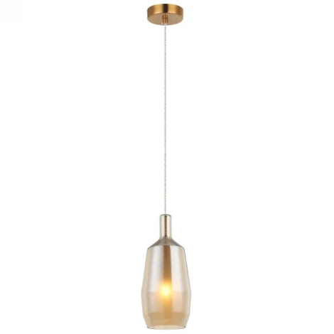 Подвесной светильник Stilfort Еladin 2154/51/01P (220V, на проводе, ваза)