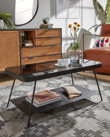 Кресло La Forma (ex Julia Grup) Gamer (Коричневый/ Металл,Пенополиуретан,Пена,Акрил,Сосна,Сталь,ДСП)