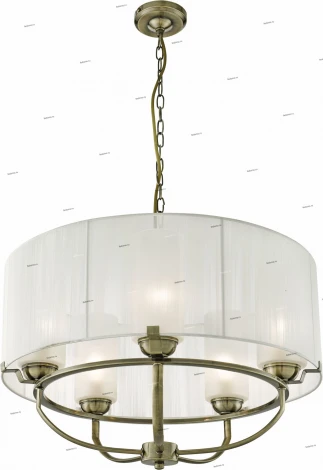 Подвесная люстра Arte Lamp Ambiente A1470SP-5AB