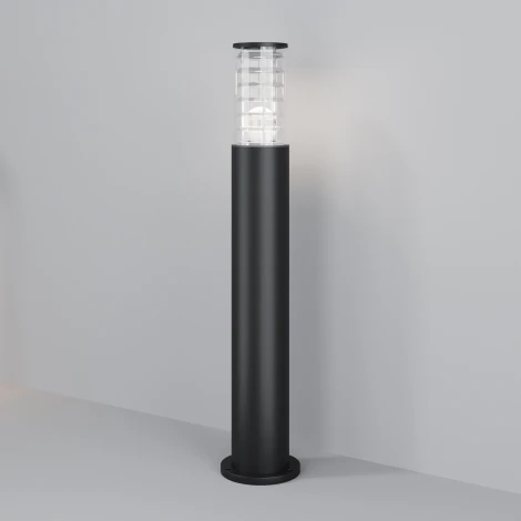 Наземный светильник Maytoni Bronx O576FL-01B (220V, IP54)