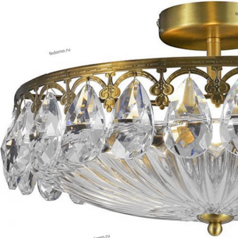 Потолочная люстра Crystal Lux Canaria PL430