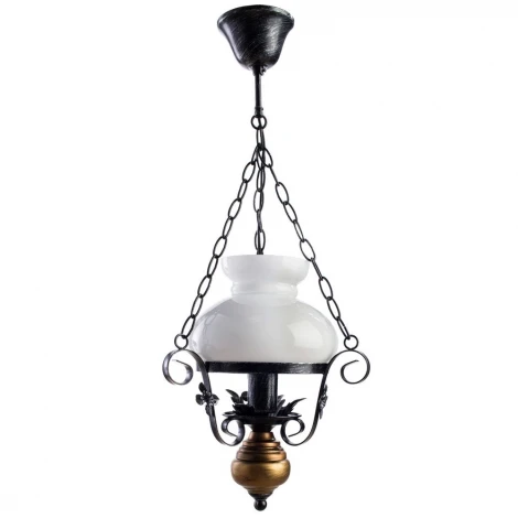 Подвесной светильник Arte Lamp Gambrinus A3030SP-1BR