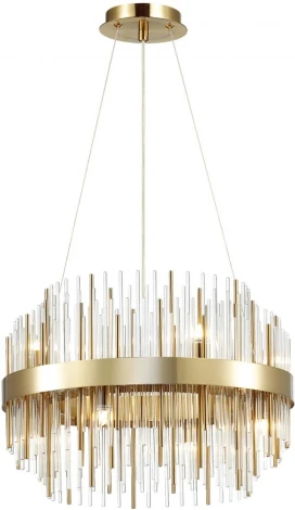 Подвесная люстра Odeon Light Ida 4639/8 (220V, на тросе, круглые)