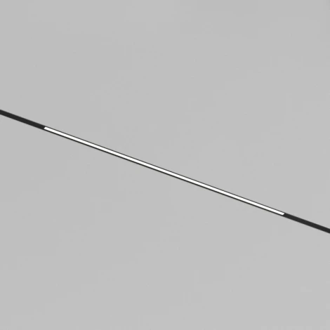 Трековый светильник однофазный светодиодный 220V 27W Denkirs SMART SLIM LINEAR | СМАРТ СЛИМ ЛИНЕАР DK8403-BK