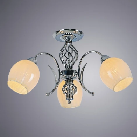 Потолочная люстра Arte Lamp Spumone A1606PL-3CC