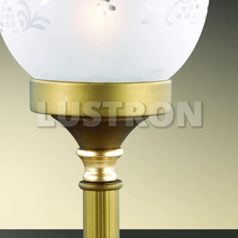 Интерьерная настольная лампа Odeon Light Dakia 2626/1T