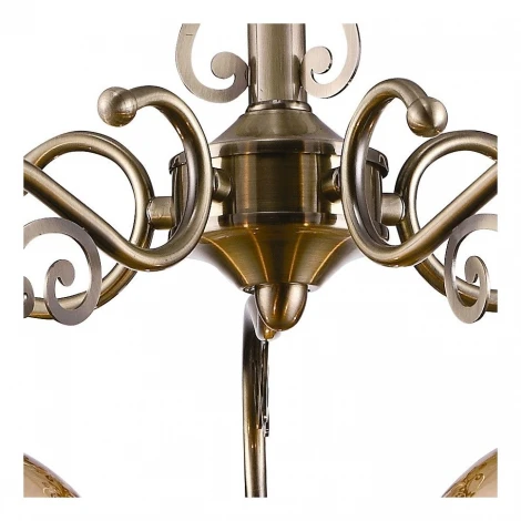 Подвесная люстра Arte Lamp Perlina A9560LM-5AB