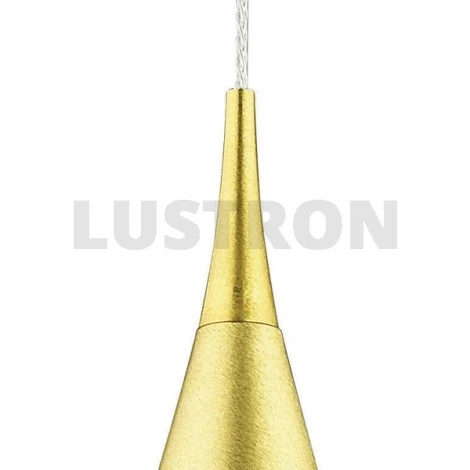 Подвесной светильник N-Light 110 110-01-36G gold brushed
