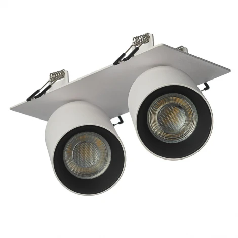 Спот встраиваемый Citilux Axel CL512D20 Белый