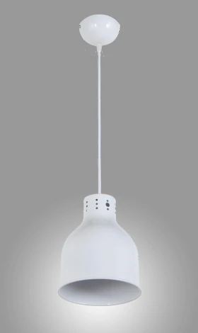 Подвесной светильник Arti Lampadari Colata E 1.3.P1 W (220V, на проводе, круглые)