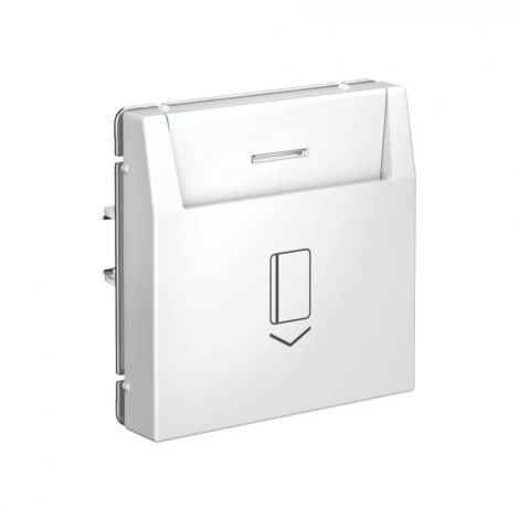 Выключатель карточный (лотос) Systeme Electric GAL001314S