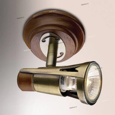 Спот Odeon Light Virsu 1972/1W