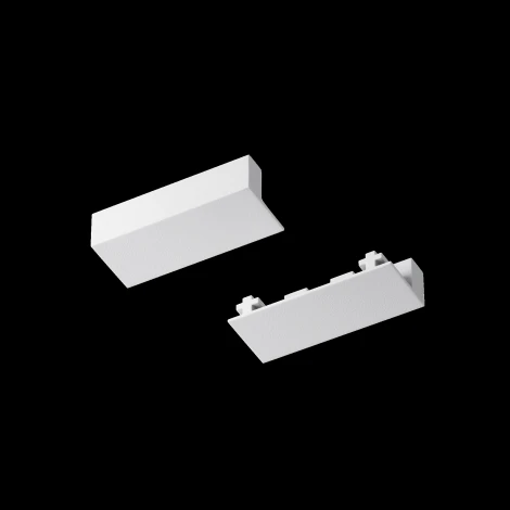 Заглушка торцевая Maytoni Accessories for tracks Radity TRA084EC-111W
