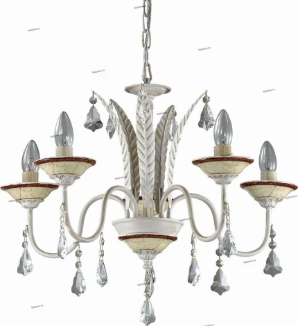Подвесная люстра Odeon Light Vasco 3218/5