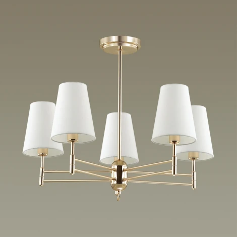 Потолочная люстра Lumion Doris 4436/5C (220V)