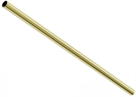 Соединитель прямой 480 мм Maytoni Accessories For System Axity CA001-L500-BS