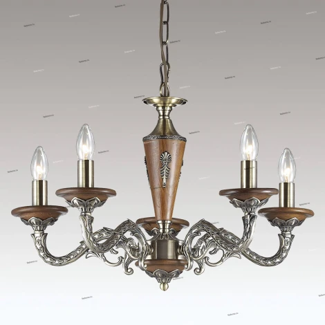Подвесная люстра Odeon Light Damiana 3221/5
