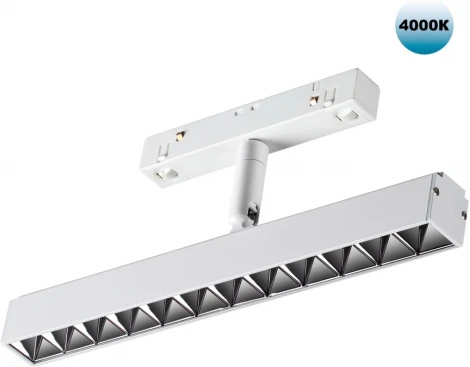 Трековый светильник Novotech Shino 358609 (LED, 48V)
