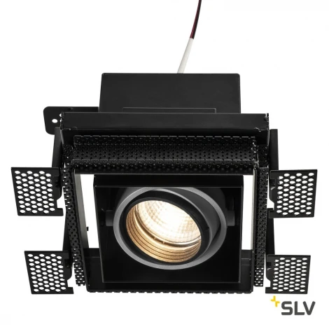 Встраиваемый точечный светильник Slv Aixlight 1002599