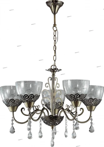 Подвесная люстра Odeon Light Avrilla 3224/5