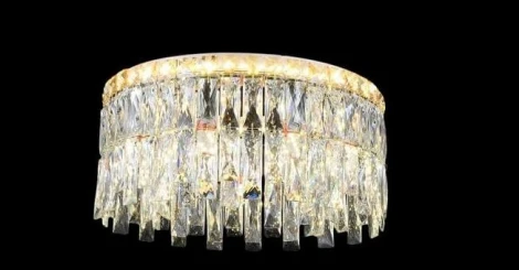 Подвесная люстра Lumina Deco Adelfia DDP 9883-80D