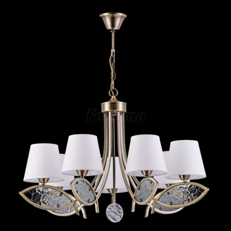 Подвесная люстра Freya Camila FR5597PL-07BZ