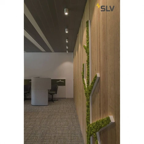 Накладной точечный светильник Slv Triledo 1002011