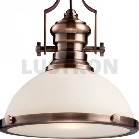 Подвесной светильник N-Light 721 721-01-56AC antique copper