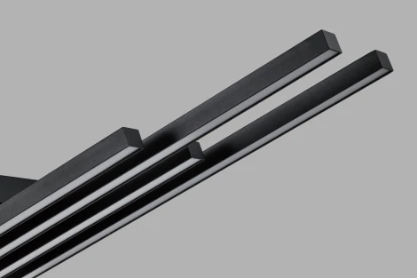 Потолочный светильник светодиодный Moderli Fano V10466-CL