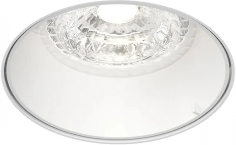 Точечный встраиваемый светильник DK3055-WH (220V)