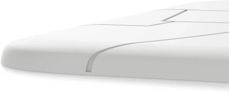 Стол Sheffilton SHT-TU13/TT30 83/83 черный муар/белый