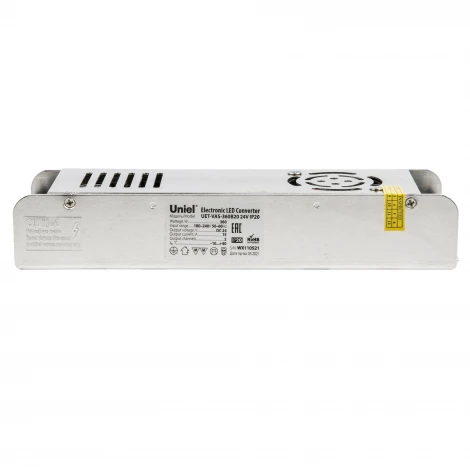Блок питания UET-VAS-360B20 24V IP20 Uniel UET-VAS