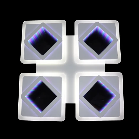 Потолочная люстра Natali Kovaltseva LED LAMPS 81089