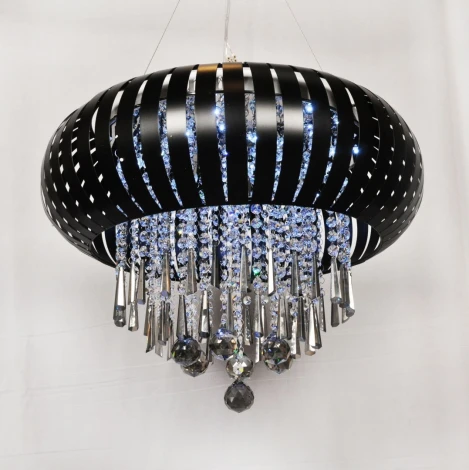 Подвесной светильник Lumina Deco Armada LDP 878 BK