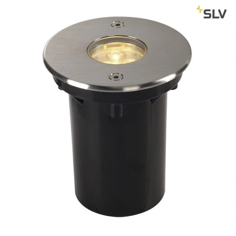 Встраиваемый светильник уличный Slv Dasar 233510