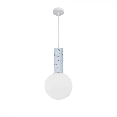 Подвесной светильник Divinare Eterno 1830/53 SP-1 (220V, на проводе, шар)