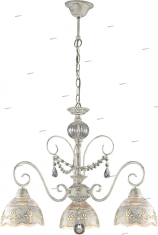 Подвесная люстра Odeon Light Milagros 3208/3