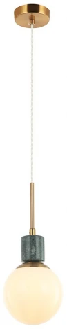 Подвесной светильник Stilfort Sharo 2150/05/01P (220V, на проводе, шар)