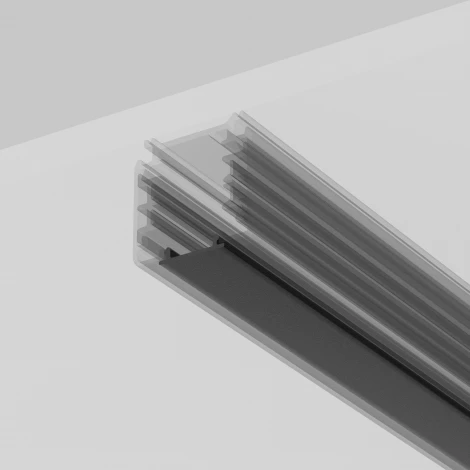 Декоративная накладка Maytoni Technical Accessories for tracks Unity TRA001DO-1B