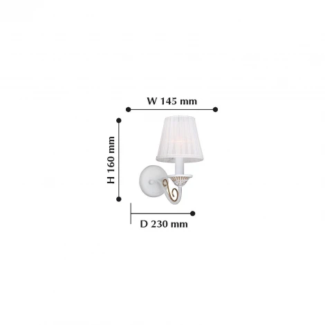 Бра F-Promo Dream 2155-1W