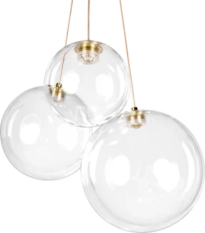 Подвесной светильник Loft It Pop 10270/P3 (LED, 220V, на проводе, шарики)