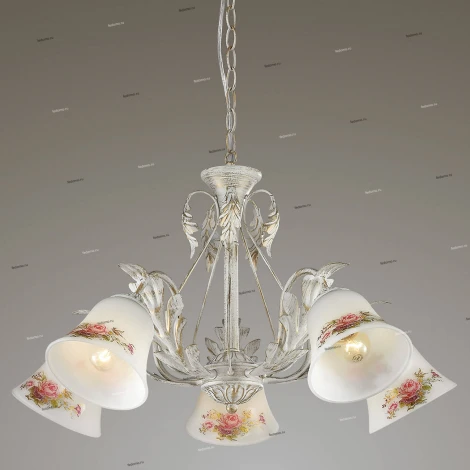 Подвесная люстра Lumion Etienna 3401/5