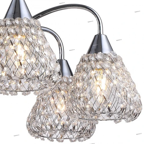 Подвесная люстра Arte Lamp Adamello A9466LM-7CC
