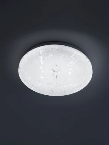 Потолочный светильник светодиодный ЭРА SPB-6 Slim Frost 18W-6,5K