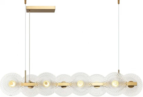 Подвесной светильник Stilfort Sportu 4012/05/08PL (LED, 220V, на тросе)