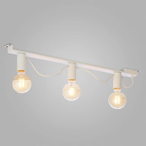 Потолочная люстра TK Lighting Mossa 2839