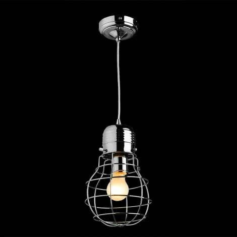 Подвесной светильник Arte Lamp Edison A5080SP-1CC