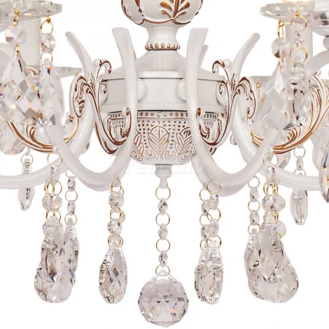 Подвесная люстра Silver Light Tereziya 727.51.8