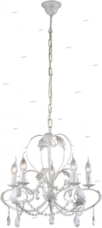 Подвесная люстра Arte Lamp Semiramida A1777LM-5WG